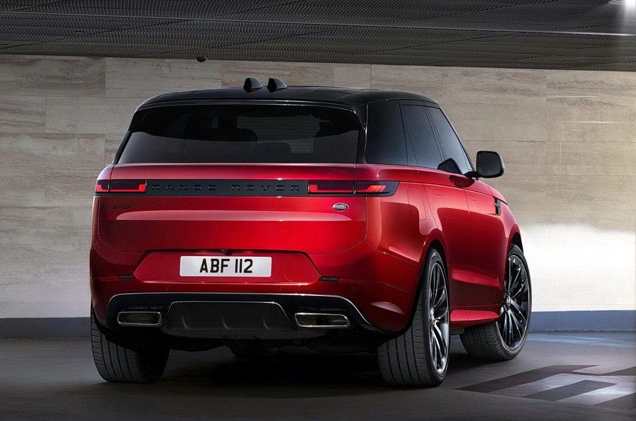 Range Rover Sport 2023
