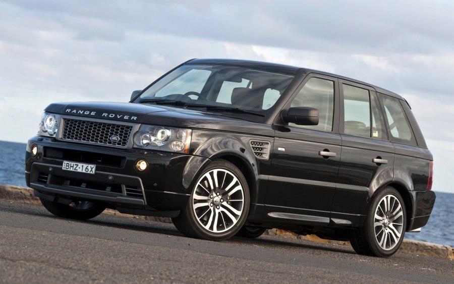 Ленд Ровер range Rover Sport