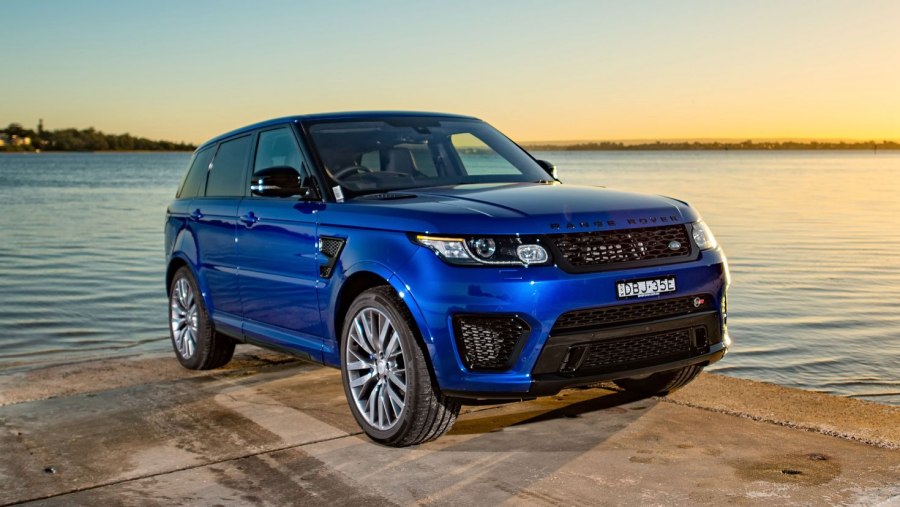 Land Rover range Rover Sport