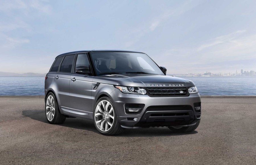 Land Rover range Rover Sport 2017