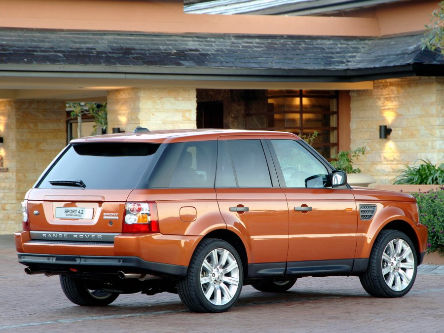 Land Rover Sport l320