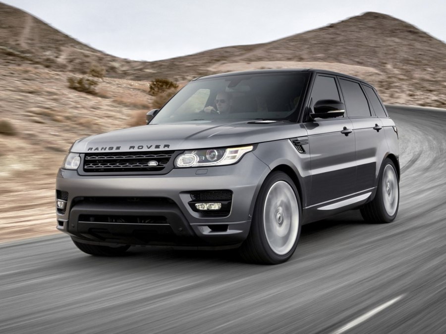 Land Rover range Rover Sport 2014