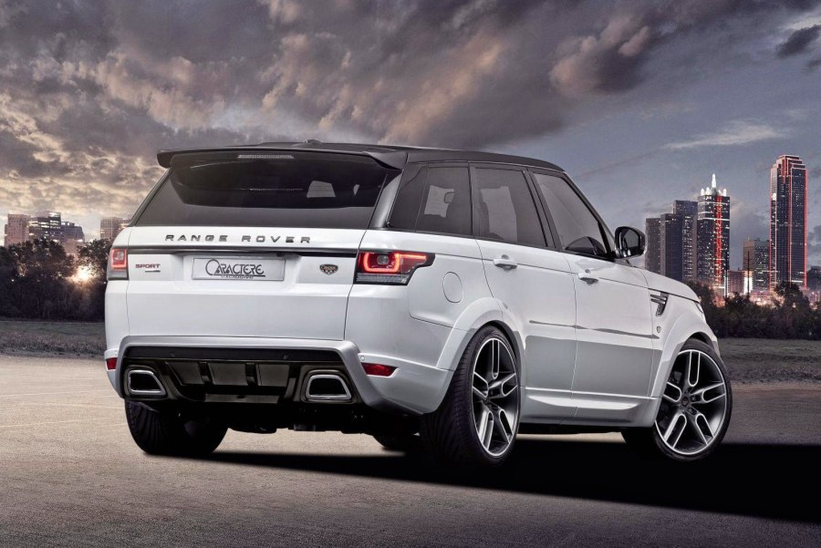 Range Rover Sport 2015