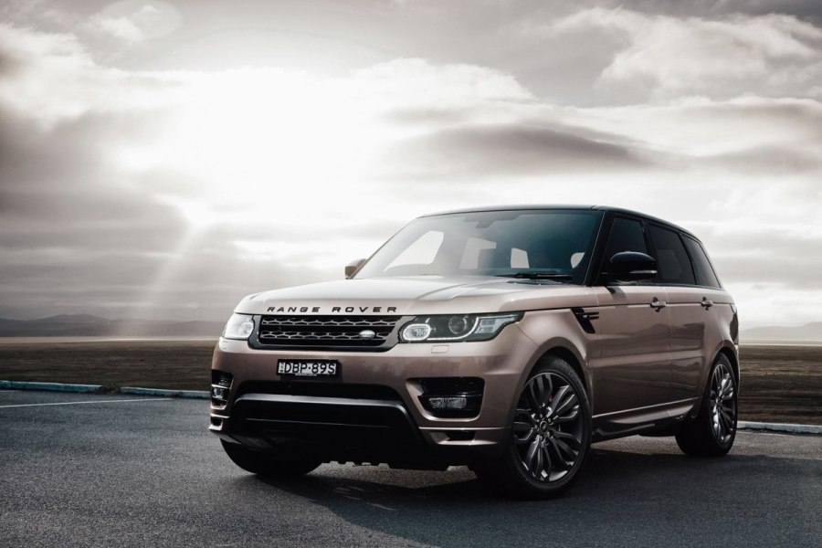 Ленд Ровер range Rover Sport