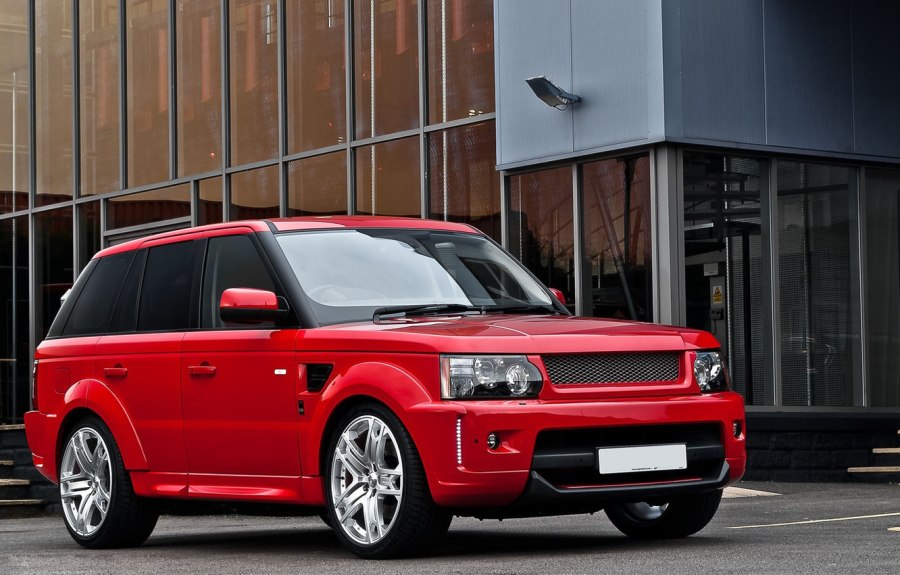 Range Rover Sport 2012 Kahn