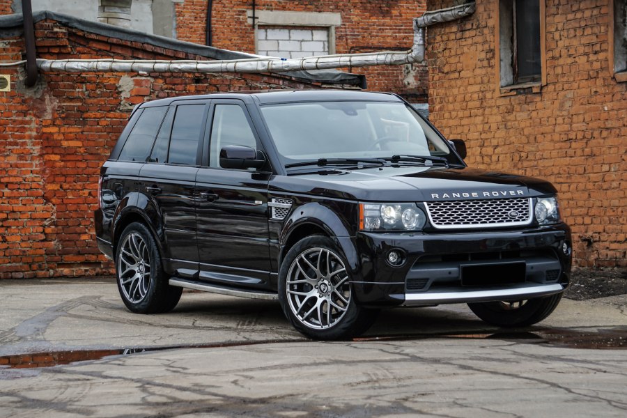 Range Rover Sport l320