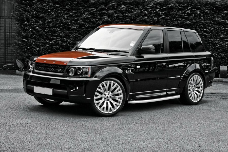 Range Rover Sport range Rover Sport