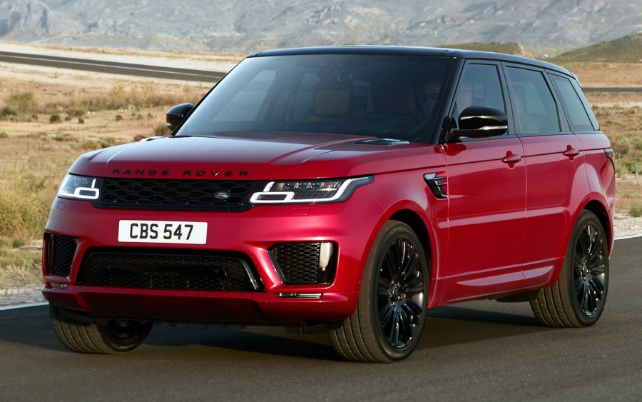 Land Rover range Rover Sport 2020