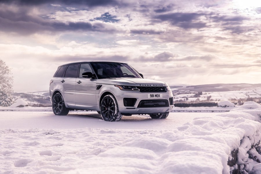 Land Rover range Rover Sport 2022