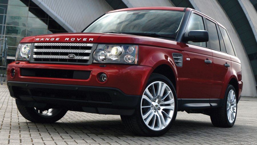 Land Rover range Rover Sport 1