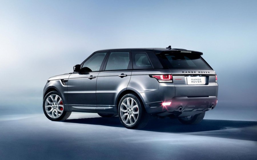 Land Rover range Rover Sport 2013