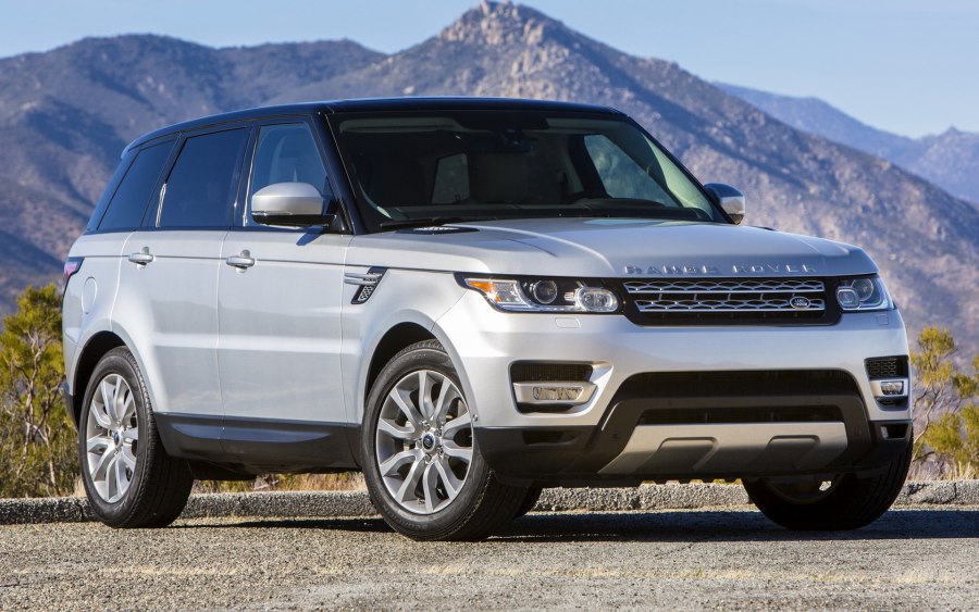Land Rover range Rover Sport 2013
