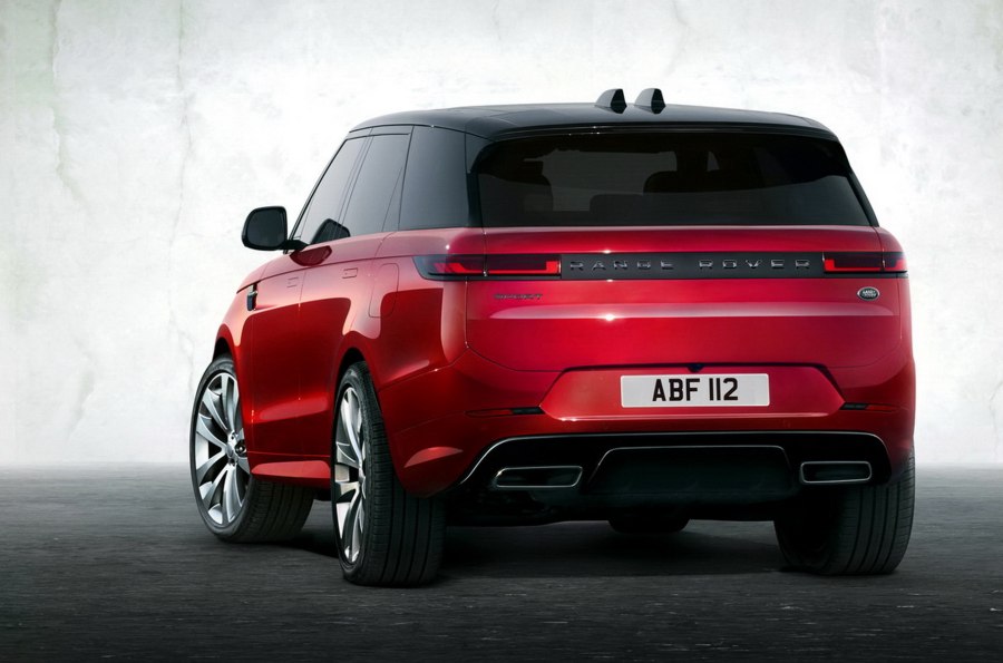 Land Rover range Rover Sport 2023