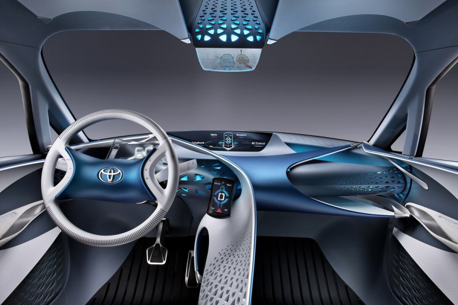 Toyota ft-BH