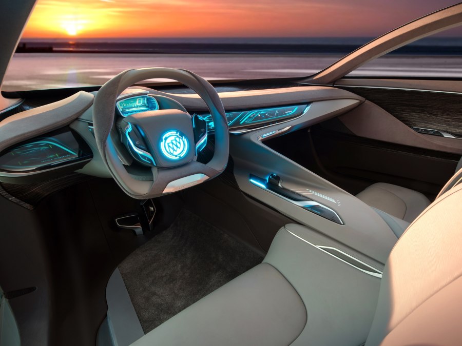 Buick Riviera концепт