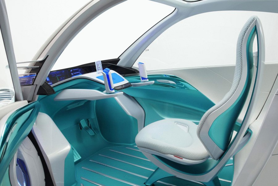 Honda Micro Commuter Concept