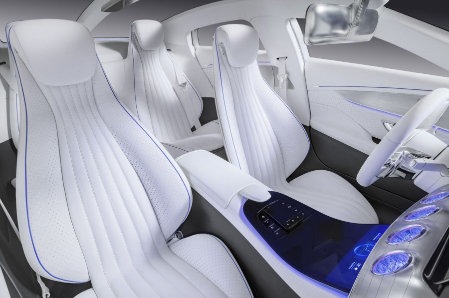 Mercedes-Benz Concept IAA 2015