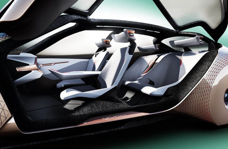 BMW Vision 100
