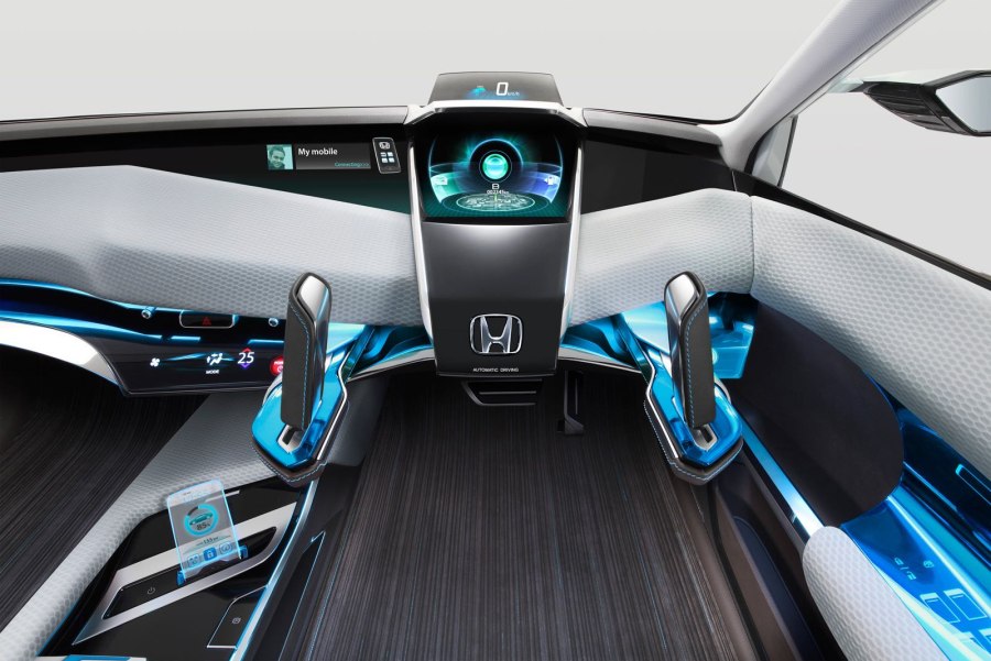 Honda AC X Concepts 2011