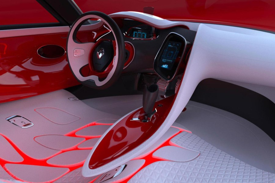 Renault DEZIR Concept 2010