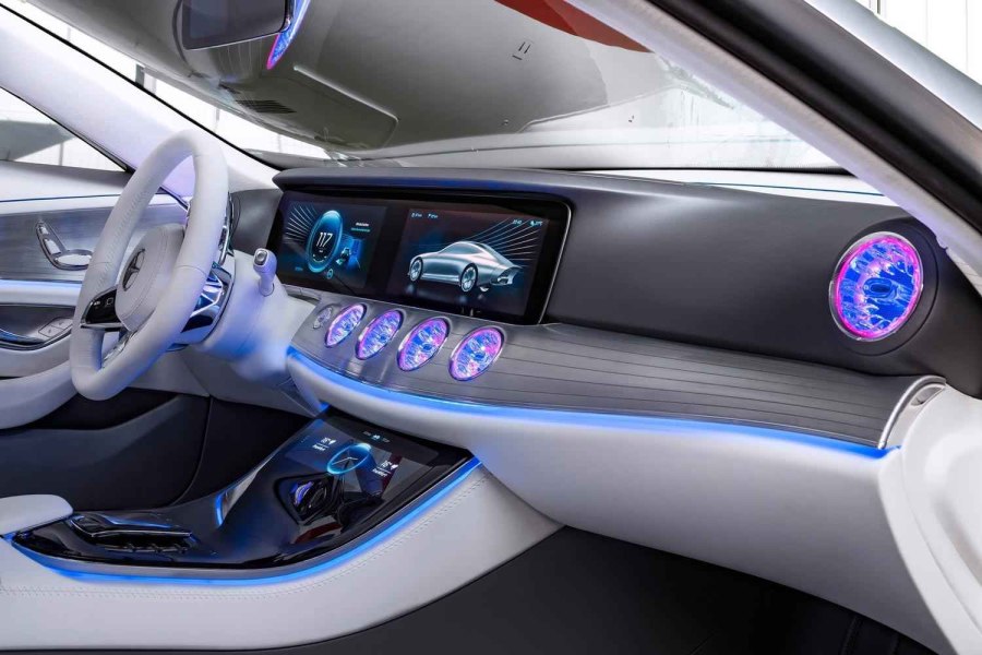 Mercedes-Benz Concept IAA 2015