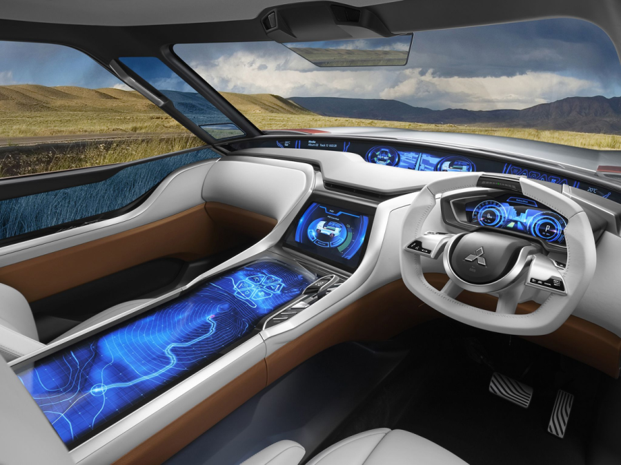 Концепт-Кара GC-PHEV
