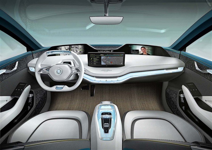 Skoda Vision Concept