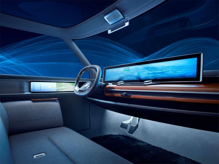 Honda ev Concept