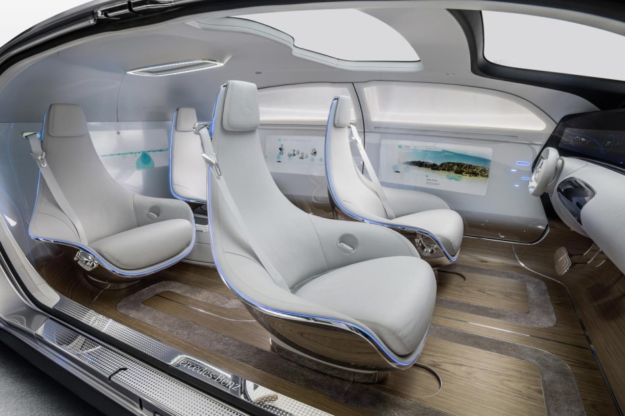Mercedes-Benz f 015