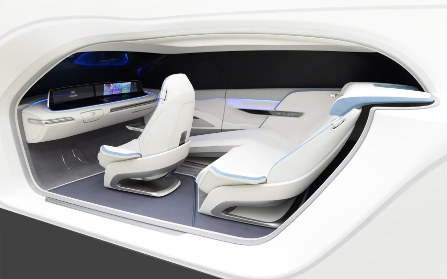 Hyundai Future Mobility Concept