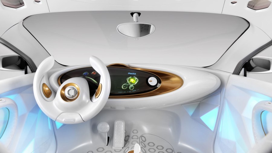 Smart forvision 2011
