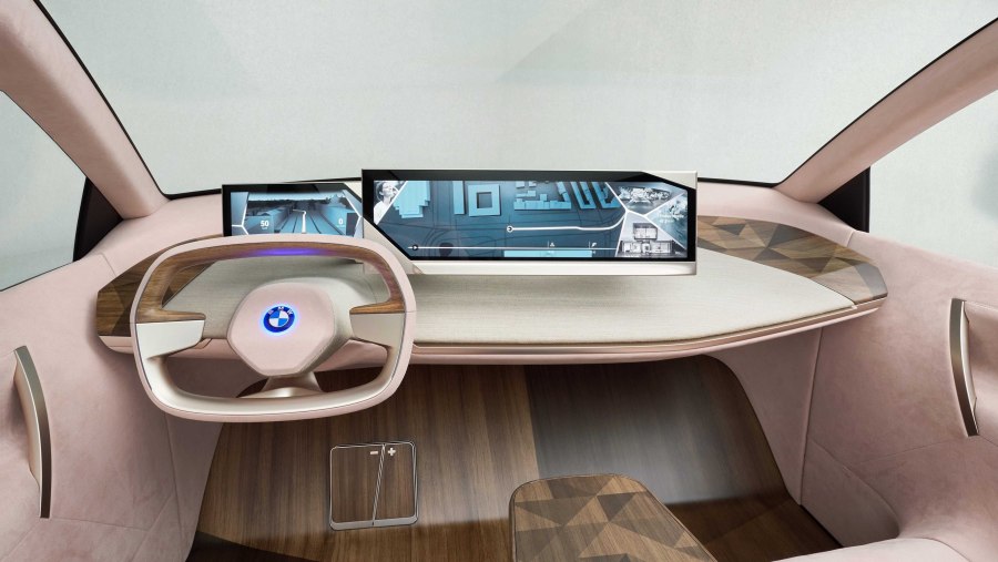 BMW Vision INEXT 2021