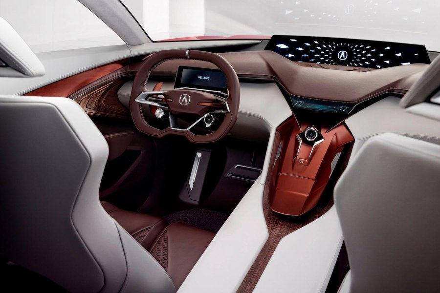 Acura Concept 2022
