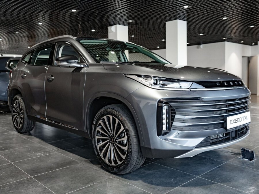 Черри exceed TXL 2022