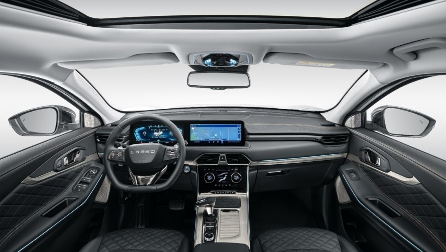 TLX Chery Exeed