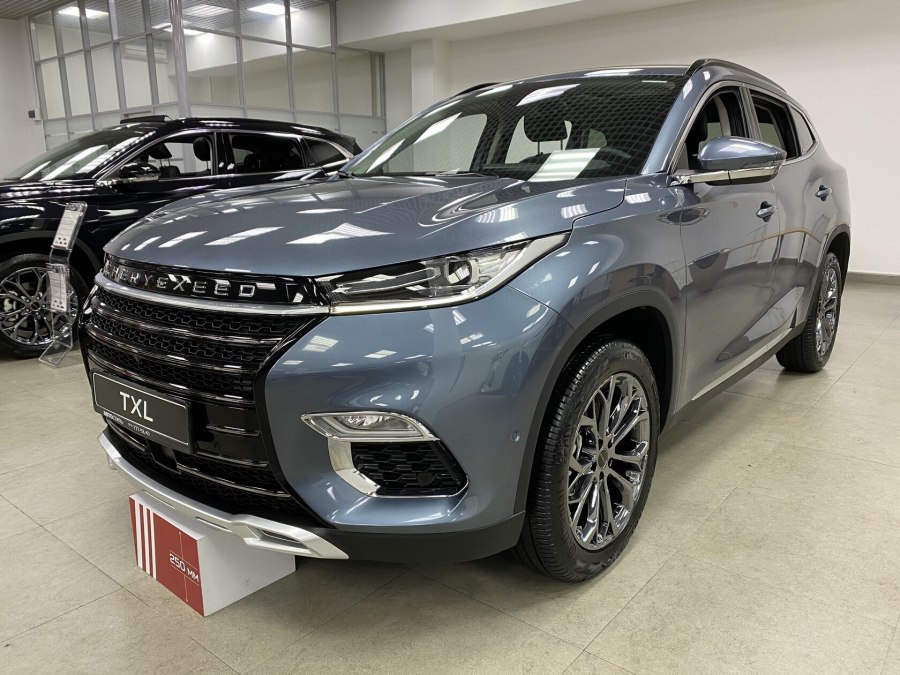 Exeed TXL flagship 1.6 RT 4wd