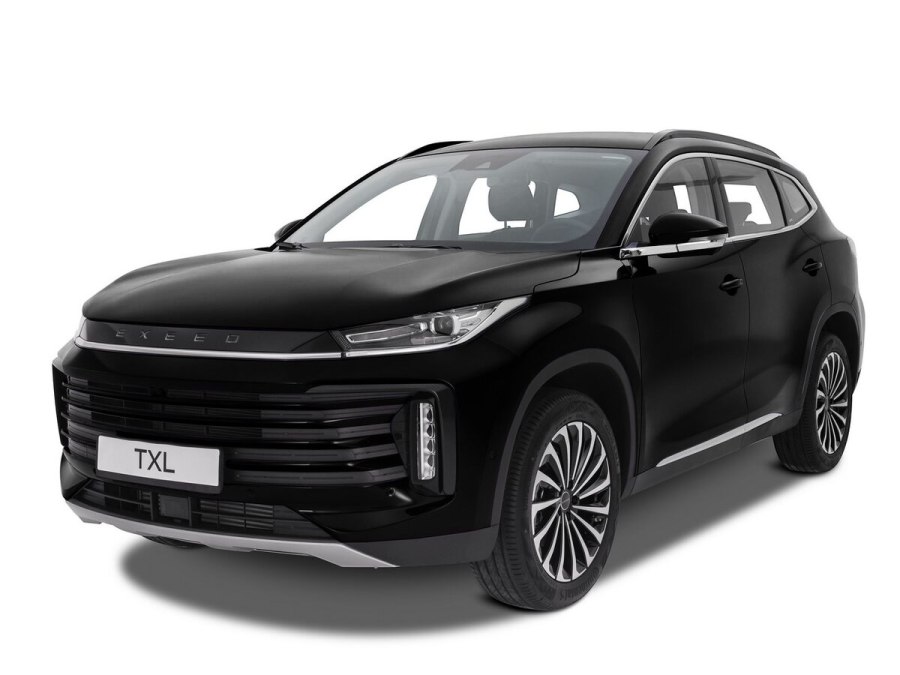 Exeed TXL 2022
