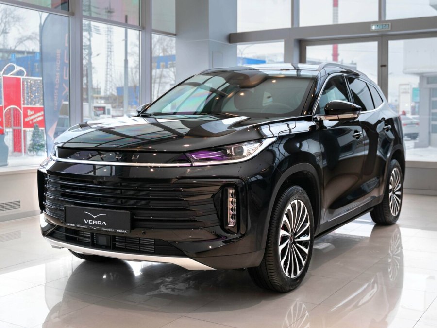 Эксид автомобиль 2022