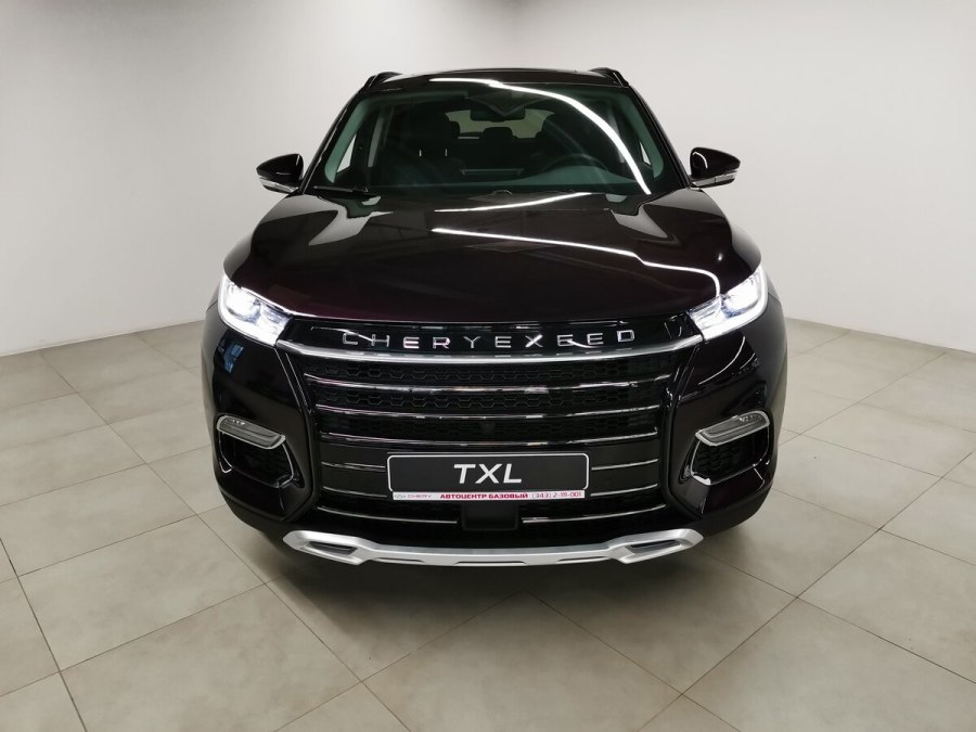 Chery exceed TXL 2022