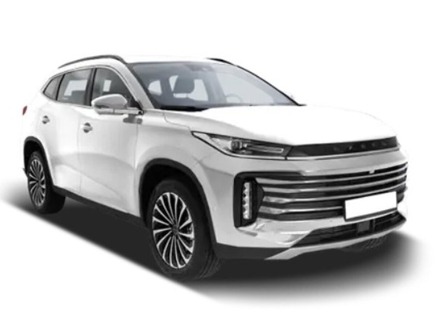 Exeed TXL I Рестайлинг 2022