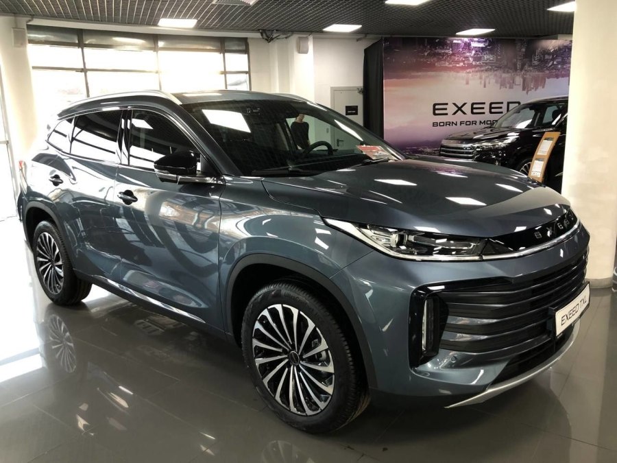 Эксид ТХЛ 2022