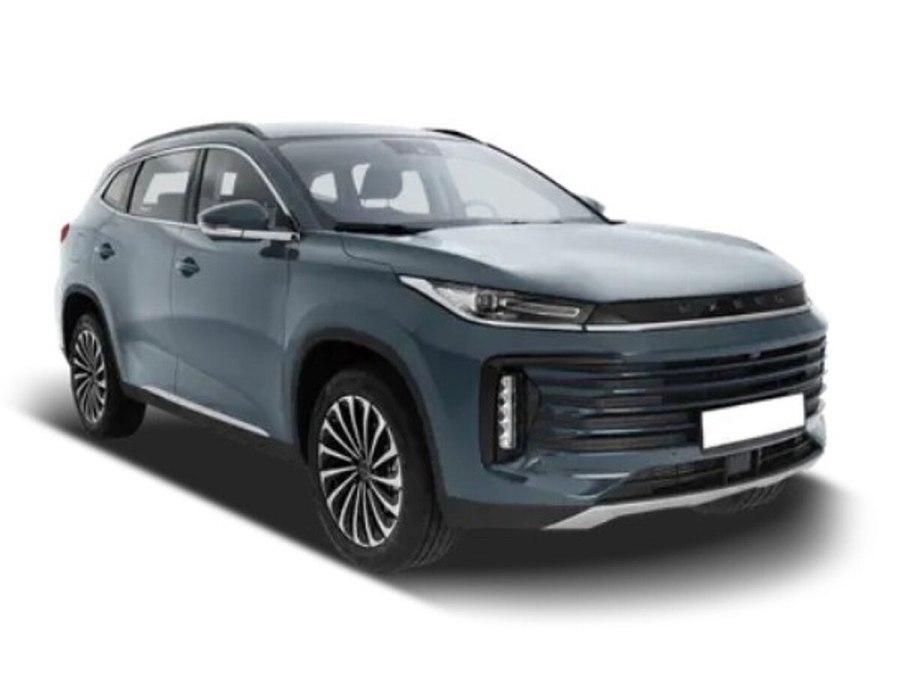 Exeed LX 2022
