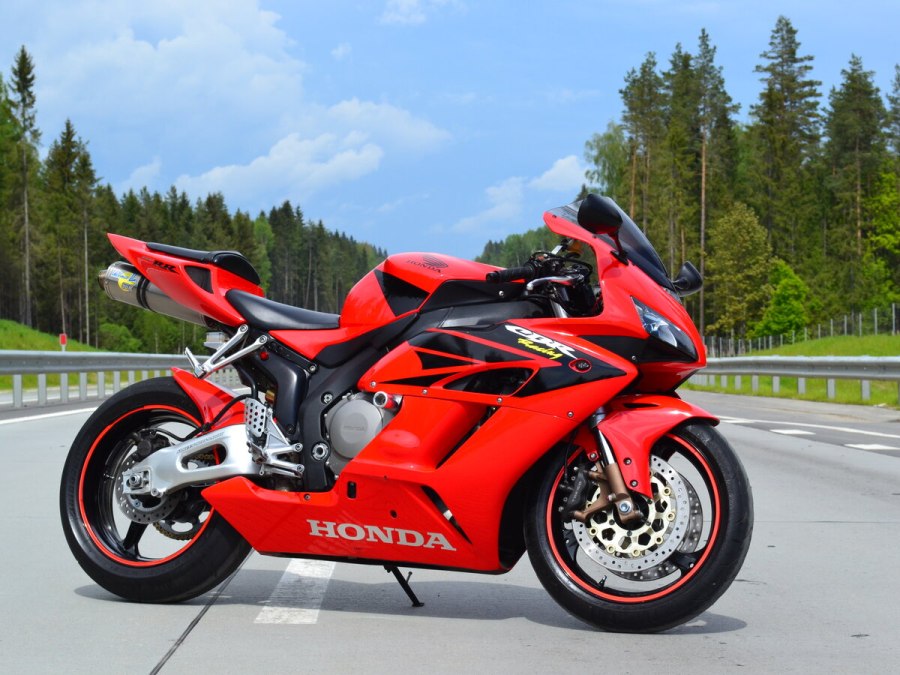 Honda cbr1000rr