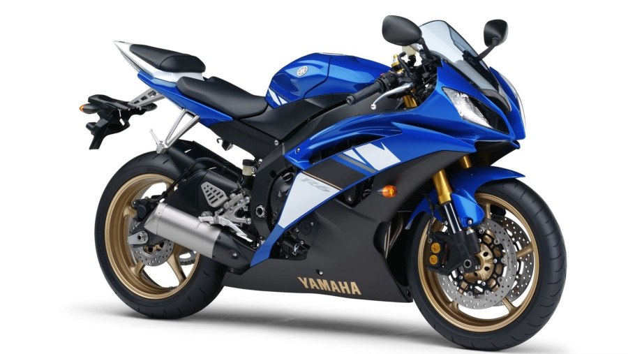 Yamaha YZF r6 2015