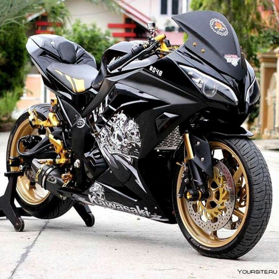Kawasaki Ninja 1000rr