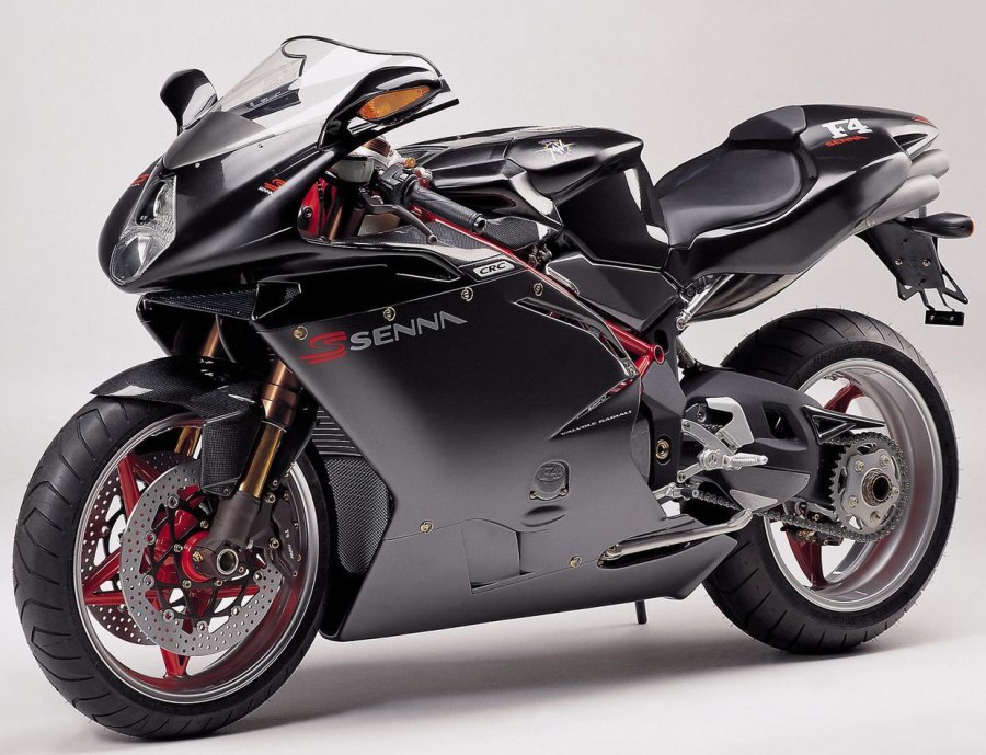 MV Agusta f4 2020