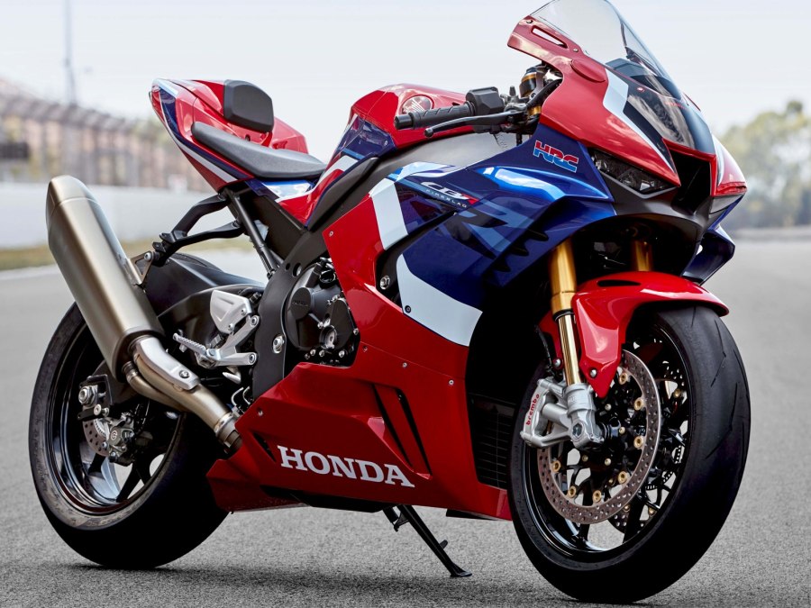 Honda cbr1000rr r Fireblade SP