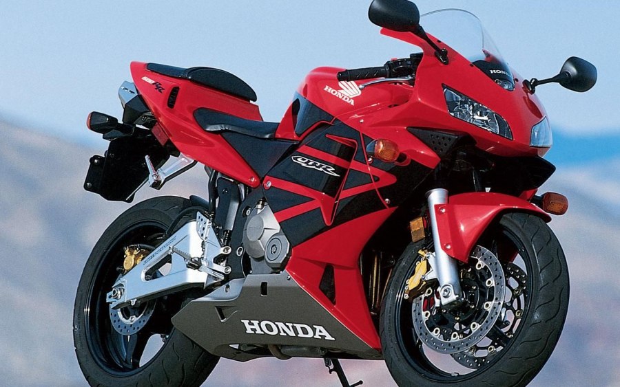 Honda CBR 800 RR
