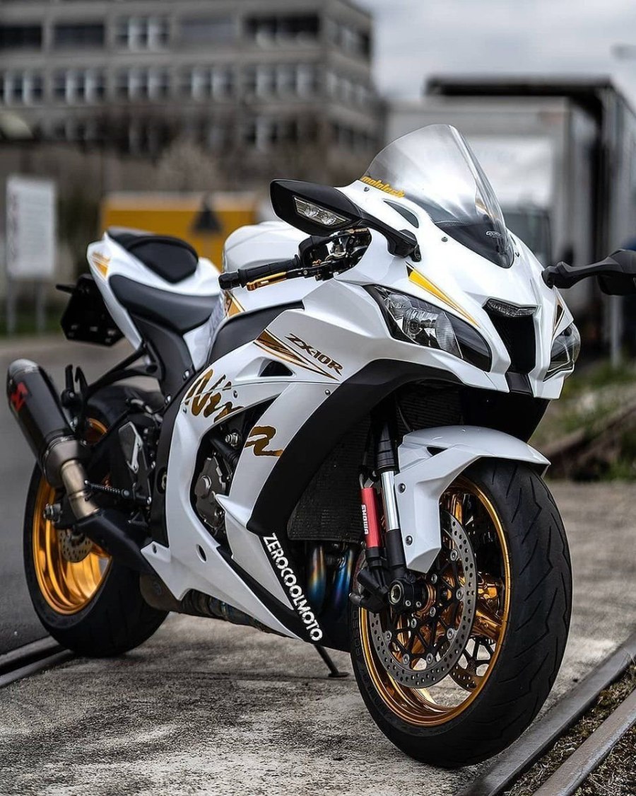 Kawasaki Ninja ZX-10r