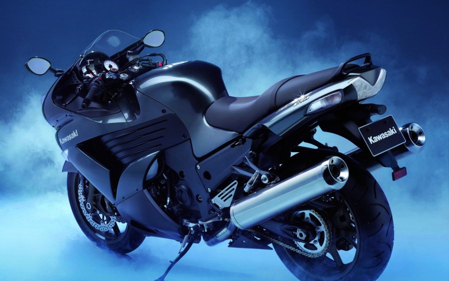 Kawasaki ZZR 1400